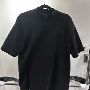 DOGMA Era Zip Up Collar Shirt